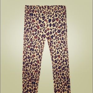 Fab Cheetah Leggings, Baby.